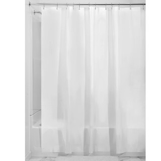 Foto 1 | Foto 1 | Forro De Ducha Interdesign Eva 274x183 Cm Frost - Venta Internacional.