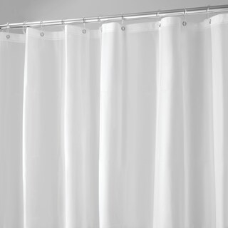 Foto 2 | Foto 2 | Forro De Ducha Interdesign Eva 274x183 Cm Frost - Venta Internacional.