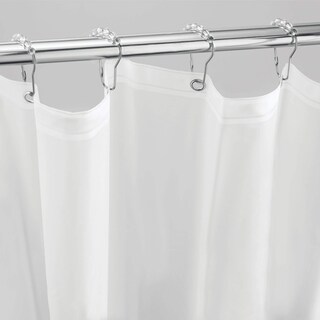 Foto 3 | Foto 3 | Forro De Ducha Interdesign Eva 274x183 Cm Frost - Venta Internacional.