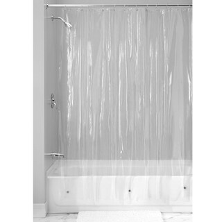 Foto 2 | Foto 2 | Cortina De Ducha Interdesign Idesign 183 X 244 Cm Transparente - Venta Internacional.