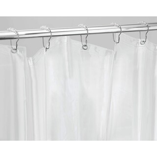 Foto 3 | Foto 3 | Cortina De Ducha Interdesign Idesign 183 X 244 Cm Transparente - Venta Internacional.