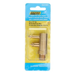 Foto 4 | Foto 4 | Conector De Combustible Compatible Con Seachoice Para Yamaha Mercury 1/4'' Npt - Venta Internacional.