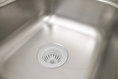 Foto 4 | Foto 4 | Tapón De Desagüe Para Fregadero Plumb Pak K5461 De Goma Blanca - Venta Internacional.