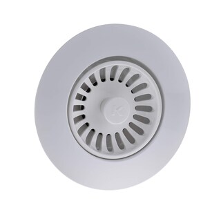 Foto 5 | Foto 5 | Tapón De Desagüe Para Fregadero Plumb Pak K5461 De Goma Blanca - Venta Internacional.