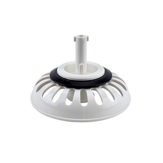 Foto 7 | Foto 7 | Tapón De Desagüe Para Fregadero Plumb Pak K5461 De Goma Blanca - Venta Internacional.