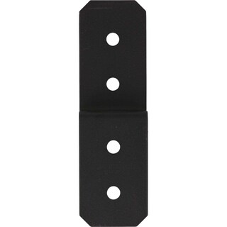 Foto 6 | Foto 6 | Corbata Para Viguetas De Cubierta Simpson Apvdjt 7 6 Cm Color Negro - Venta Internacional.