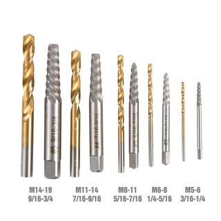 Foto 3 | Foto 3 | Juego De Extractores De Pernos Oemtools 25467 10 Piezas - Venta Internacional.