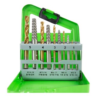 Foto 4 | Foto 4 | Juego De Extractores De Pernos Oemtools 25467 10 Piezas - Venta Internacional.