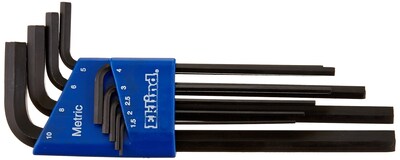 Foto 1 | Foto 1 | Juego De Llaves Métricas Hexagonales En L Eklind 10609 De 1 5 A 10 Mm 9 Unidades - Venta Internacional.