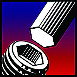 Foto 2 | Foto 2 | Llave Eklind 14604 Serie Hex-l De 2 Mm - Venta Internacional.