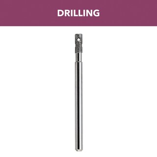 Foto 2 | Foto 2 | Broca De Vidrio Dremel 662dr Diamond De 3 2 Mm - Venta Internacional.