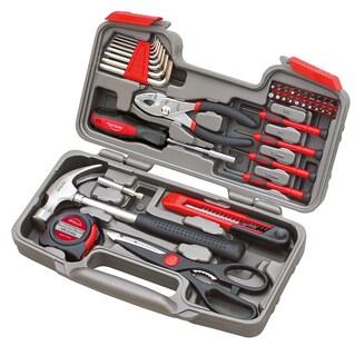 Foto 1 | Foto 1 | Juego De Herramientas Apollo Tools Original De 39 Piezas Con Caja De Herramientas Dt9706 - Venta Internacional.