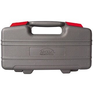 Foto 4 | Foto 4 | Juego De Herramientas Apollo Tools Original De 39 Piezas Con Caja De Herramientas Dt9706 - Venta Internacional.