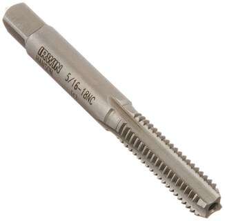 Foto 1 | Foto 1 | Set De Grifos Irwin Tools 1788674 5/16-18nc Para Abajo Talla Única - Venta Internacional.