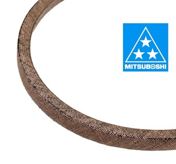 Foto 1 | Foto 1 | Cinturón Trapezoidal Mbl 4lk770 Super Kb 4l Sección 1 3 X 0 8 Cm 196 Cm - Venta Internacional.