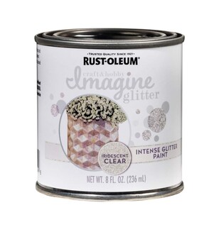Foto 1 | Foto 1 | Pintura Rust-oleum 345700 Imagine Intense Purpurina 236 Ml - Venta Internacional.