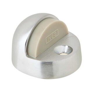 Foto 1 | Foto 1 | Tope De Puerta Schlage Ives 438b26d 5x4x3 5 Cm Dome - Venta Internacional.