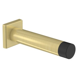 Foto 1 | Foto 1 | Doorstop National Hardware N830-528 7 5 Cm Oro Cepillado - Venta Internacional.