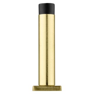 Foto 2 | Foto 2 | Doorstop National Hardware N830-528 7 5 Cm Oro Cepillado - Venta Internacional.