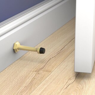 Foto 5 | Foto 5 | Door Stop National Hardware N830-532 7 5 Cm Oro Cepillado - Venta Internacional.