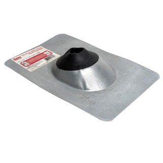 Foto 2 | Foto 2 | Tapajuntas De Techo Oatey 11841 De Acero Galvanizado 3 2-3 8 Cm - Venta Internacional.