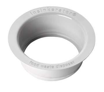 Foto 1 | Foto 1 | Brida Para Fregadero Triturador De Basura Inkerator Acero Inoxidable - Venta Internacional.