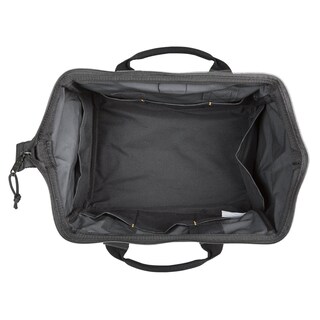 Foto 4 | Foto 4 | Bolsa De Herramientas Clc De Poliéster Con 14 Bolsillos 8 5 X 8 X 12 Cm Color Negro Y Marrón - Venta Internacional.