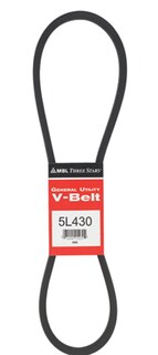 Foto 1 | Foto 1 | Cinturón Mecánico Mbl 5l430 Cinturón Trapezoidal 5l Sección 109 Cm - Venta Internacional.
