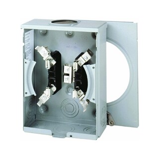 Foto 1 | Foto 1 | Enchufe De Medidor Eaton Uhtrs101be 600v 125a Monofásico - Venta Internacional.