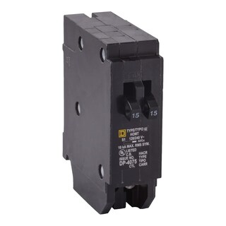 Foto 1 | Foto 1 | Disyuntor Schneider Electric Homt1515cp 2-15a Tándem - Venta Internacional.