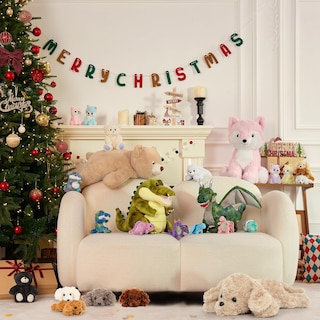 Foto 6 | Foto 6 | Animal De Peluche Morismos Giant Dragon Con Bebés Dragones En Su Interior - Venta Internacional.