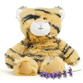 Foto 1 | Foto 1 | Animal De Peluche Warmies Junior Apto Para Microondas Y Pesado Tigre - Venta Internacional.