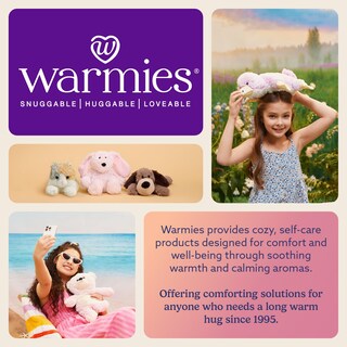 Foto 6 | Foto 6 | Animal De Peluche Warmies Junior Apto Para Microondas Y Pesado Tigre - Venta Internacional.