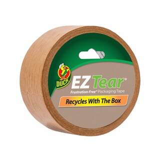 Foto 1 | Foto 1 | Cinta Adhesiva Duck Ez Tear Paper Tan 23m - Venta Internacional.