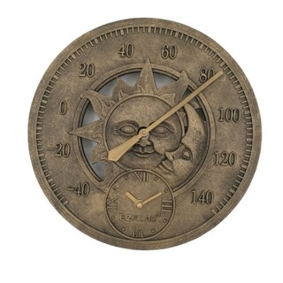 Foto 1 | Foto 1 | Reloj Headwind 850-0051 - Termómetro 30 Cm Sol Y Luna - Venta Internacional.