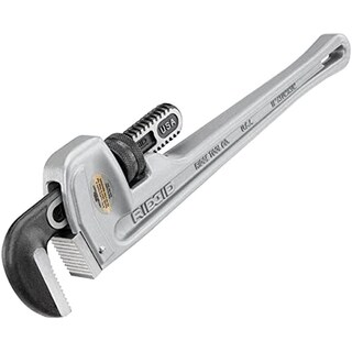 Foto 1 | Foto 1 | Llave De Tubo Ridgid 31100 Modelo 818 De Aluminio 45 Cm Fontanería - Venta Internacional.