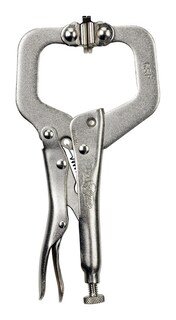 Foto 3 | Foto 3 | Cierre Irwin Vise-grip Con Abrazadera En C Con Almohadillas Giratorias De 1000 Libras  1 Unidad - Venta Internacional.