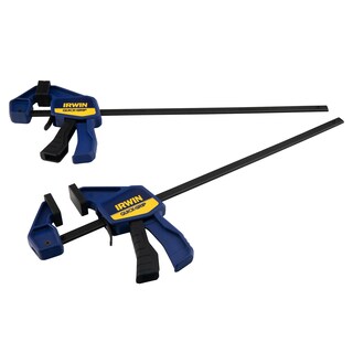 Foto 5 | Foto 5 | Pinza De Barra Pequeña Irwinquick-grip Para Una Mano 12 Cm Paquete De 2 - Venta Internacional.