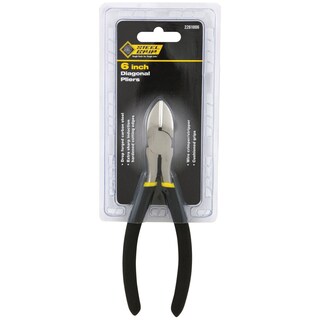 Foto 1 | Foto 1 | Alicates General Tech Int 2261006 Empuñadura De Acero 15 Cm Diagonal - Venta Internacional.