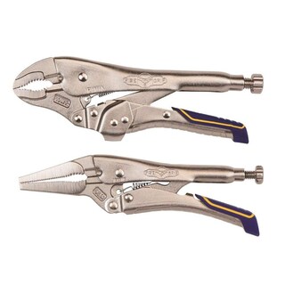 Foto 1 | Foto 1 | Combinación De Alicates Irwin Vise-grip Locking De 25 Cm Y Linesman De 15 Cm - Venta Internacional.