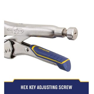 Foto 4 | Foto 4 | Combinación De Alicates Irwin Vise-grip Locking De 25 Cm Y Linesman De 15 Cm - Venta Internacional.