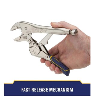 Foto 5 | Foto 5 | Combinación De Alicates Irwin Vise-grip Locking De 25 Cm Y Linesman De 15 Cm - Venta Internacional.