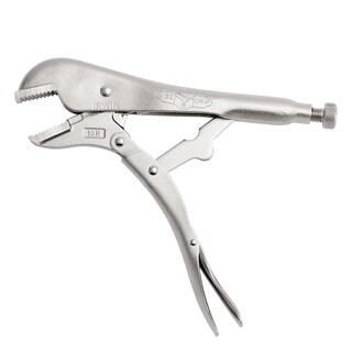 Foto 1 | Foto 1 | Pinzas De Bloqueo Irwin Vise-grip Original Con Mordaza Recta De 10 Pulgadas - Venta Internacional.