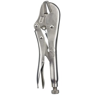 Foto 2 | Foto 2 | Pinzas De Bloqueo Irwin Vise-grip Original Con Mordaza Recta De 10 Pulgadas - Venta Internacional.