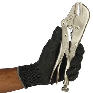 Foto 7 | Foto 7 | Pinzas De Bloqueo Irwin Vise-grip Original Con Mordaza Recta De 10 Pulgadas - Venta Internacional.
