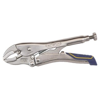 Foto 1 | Foto 1 | Cortador De Alambre Irwin Vise-grip De 7 Pulgadas Con Mordaza Curva - Venta Internacional.