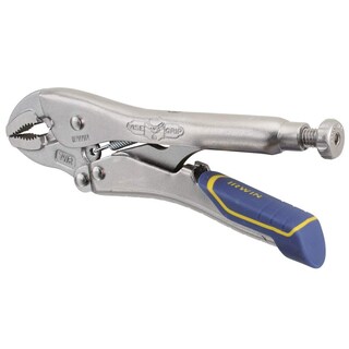 Foto 2 | Foto 2 | Cortador De Alambre Irwin Vise-grip De 7 Pulgadas Con Mordaza Curva - Venta Internacional.