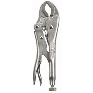 Foto 1 | Foto 1 | Alicates De Bloqueo Vise-grip De Irwin Tools Originales Mordaza Curva 7 Pulgadas (4935578) - Venta Internacional.