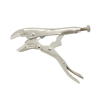 Foto 1 | Foto 1 | Pinzas De Bloqueo Irwin Vise-grip Con Mordaza Curva Con Cortador De Alambre De 10 Cm - Venta Internacional.