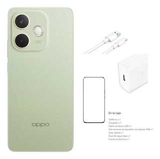 Foto 5 | Foto 5 | Oppo A5 Pro Verde 8gb Ram + 256gb